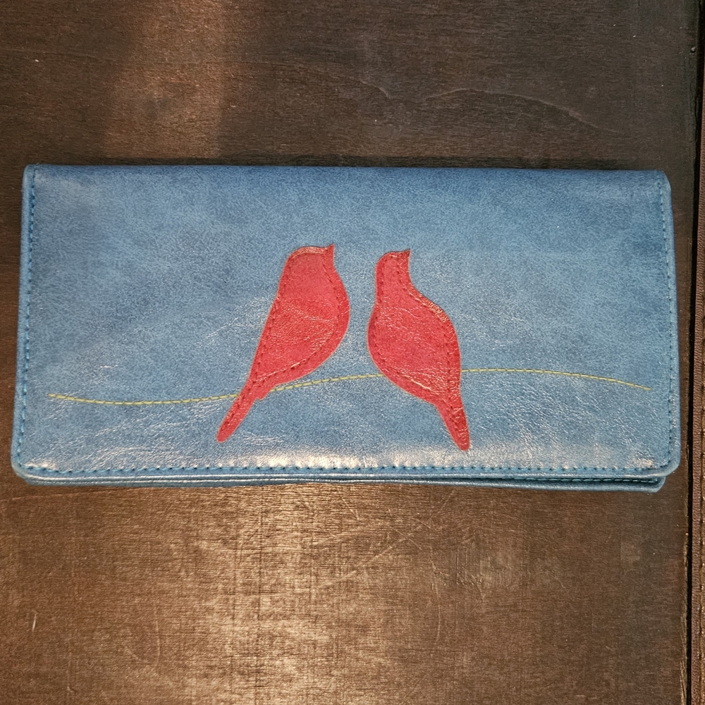 Lavishy Vegan Wallet